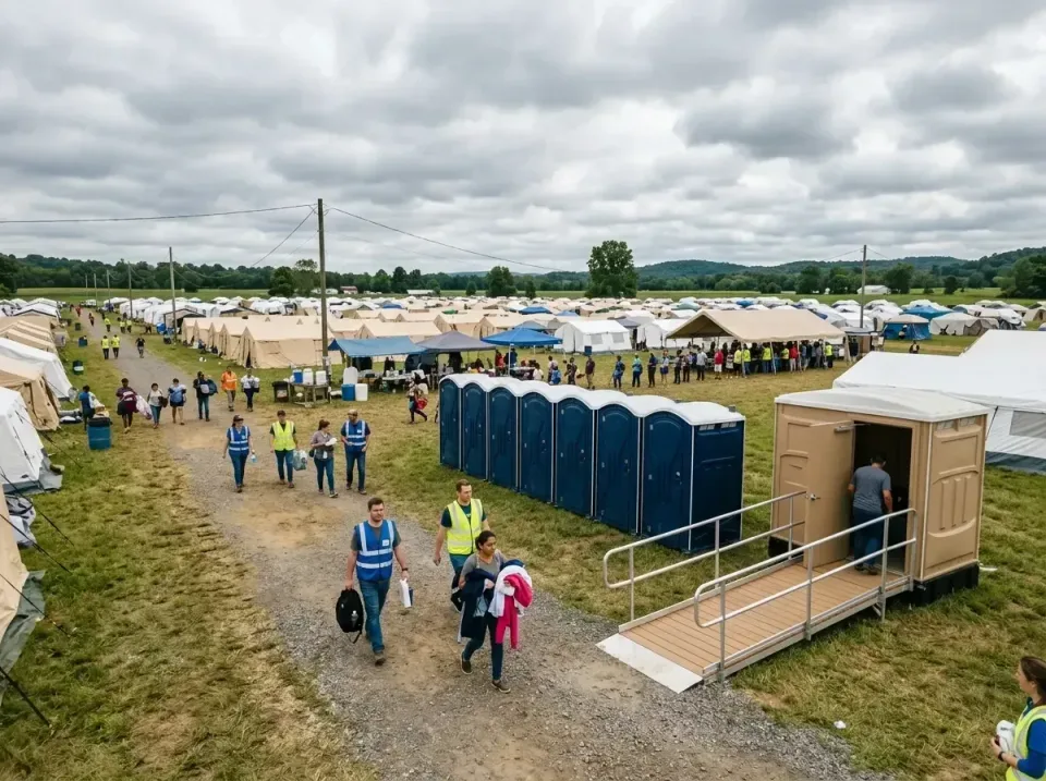 disaster-relief-camp-restrooms-010 — frequently asked questions, Dumpster & Portable Bathrooms Rental in Aurora, CO